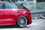 Audi Q2 on Vossen Wheels (ML-R2) 2017 года